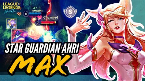 ahri suu max solid|Ahri Arena Builds .